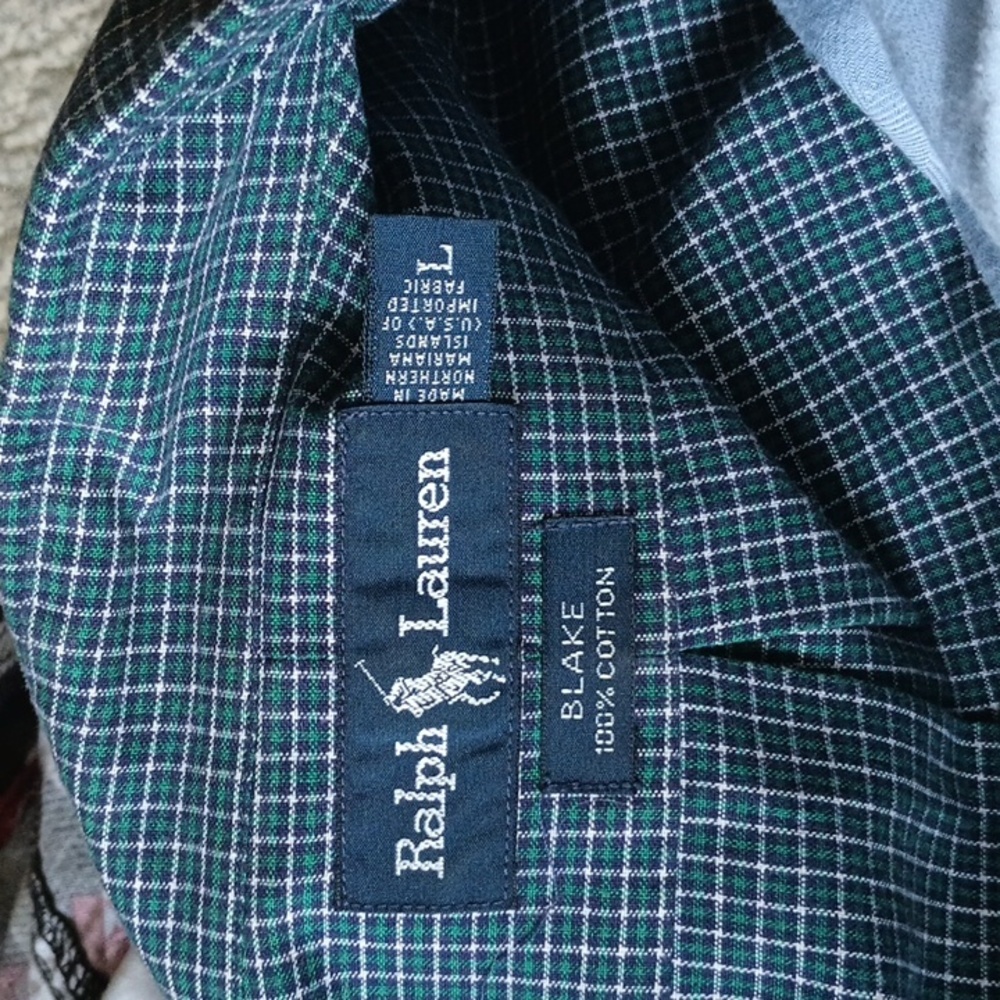 2 Set Ralph Lauren T Shirt - Picture 2 of 10